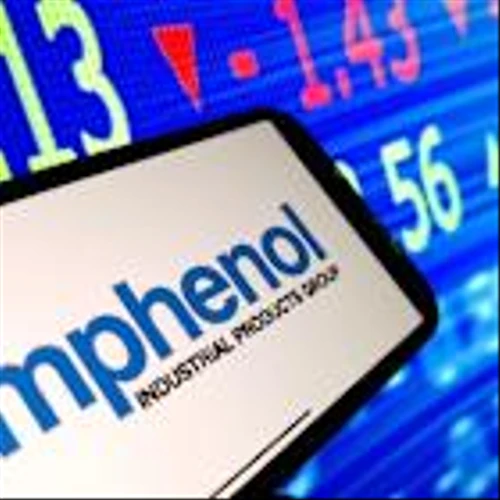 Amphenol Stock Surges After Q2 Beat, Sets Sights On 36% Sales Jump In Q3