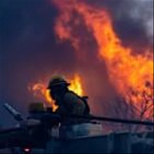 Lockheed Martin, PG&E, Salesforce and Wells Fargo team up to help battle wildfires