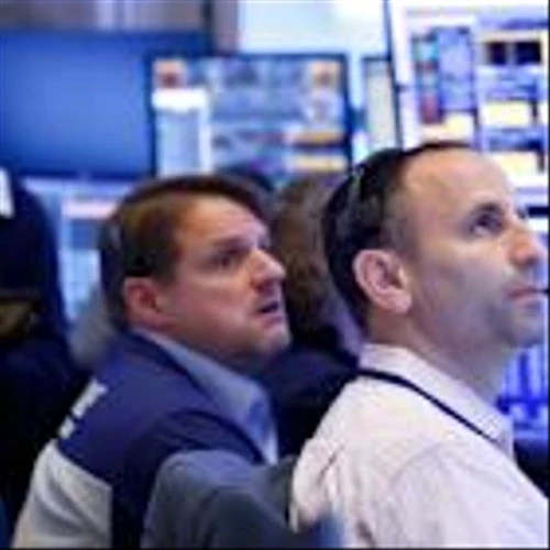 Wall Street Leaders’ Fears of Froth Finally Bubble into Markets