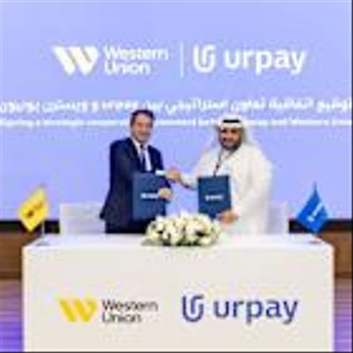 Urpay partners with Western Union for international remittances