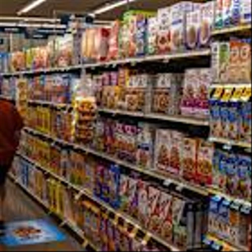 Why Some Ultra-Processed Foods Go Down So Easily, So Fast