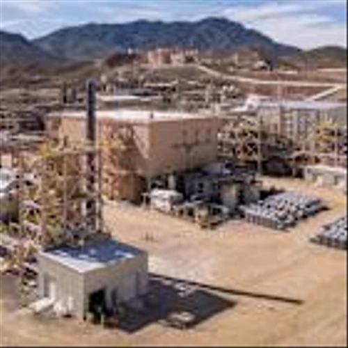 Rare-Earth Stocks Keep Falling. 2 Levels to Watch for MP Stock.