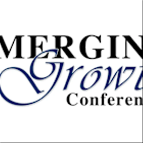 Presenting on Emerging Growth Conference 87 Day 2 on October 23; Register to live stream