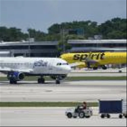 Court sets June hearing for JetBlue and Spirit appeal of a ruling blocking their $3.8 billion merger