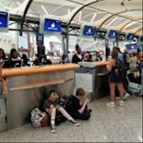 Delta can sue CrowdStrike over computer outage that caused 7,000 canceled flights