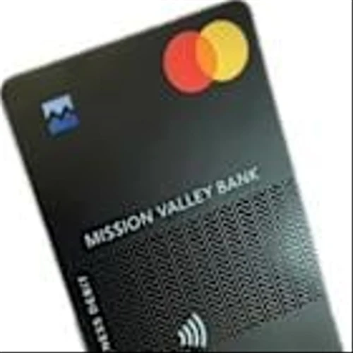Mission Valley Bank Unveils Sleek, Bold, Contactless Mastercard® Business Debit Card