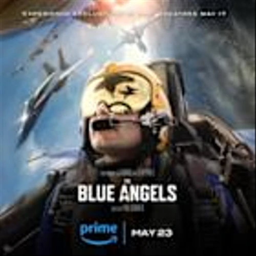 "The Blue Angels" Wins for Outstanding Achievement in Sound Editing for a Feature Documentary at the MPSE Golden Reel Awards