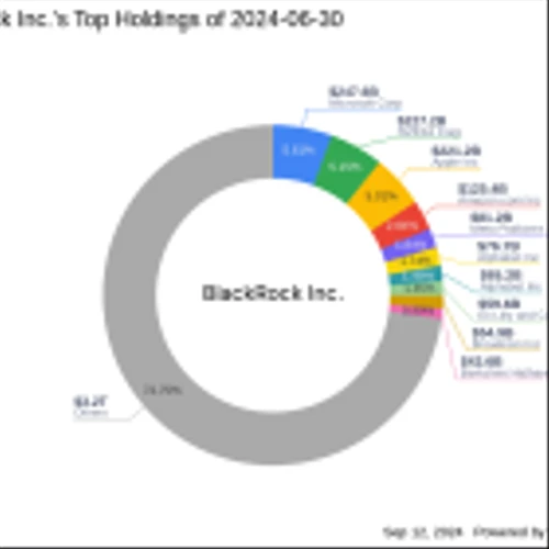 BlackRock Inc. Expands Stake in SITE Centers Corp