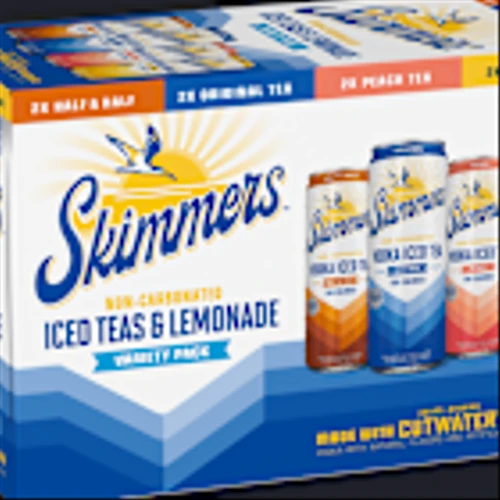 AB InBev makes spirits-based tea push with Skimmers brand