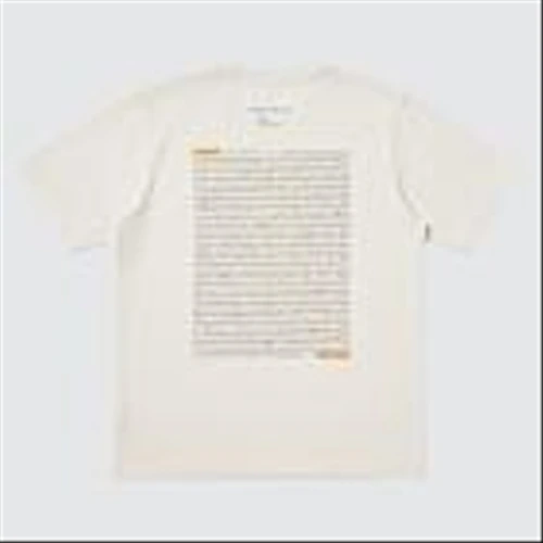 UNIQLO Adds New Akamai T-Shirt to PEACE FOR ALL Collection