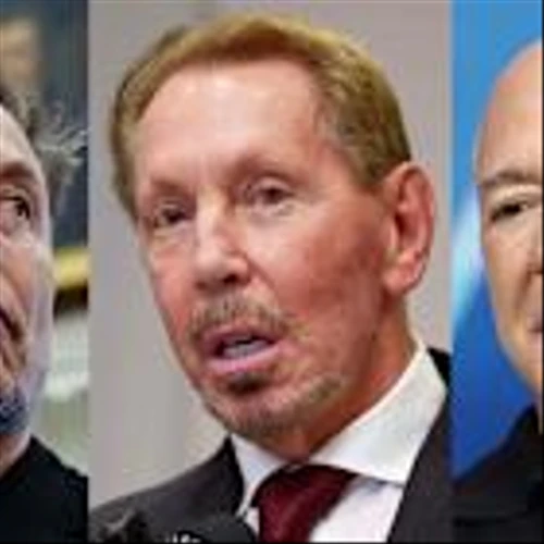 Tech Earnings Shake Up Billionaire Ranks. Here Are the World’s Richest.