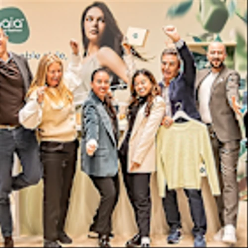 Versatility of Naia(TM) Renew Featured at Première Vision Paris 2025