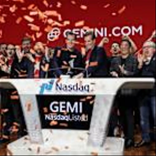 Winklevoss twins' crypto exchange Gemini valued at $4.4 billion in strong Nasdaq debut