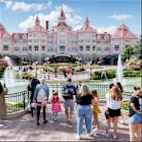 Disney Posts Roughly Flat Quarterly Revenue as TV Declines Continue