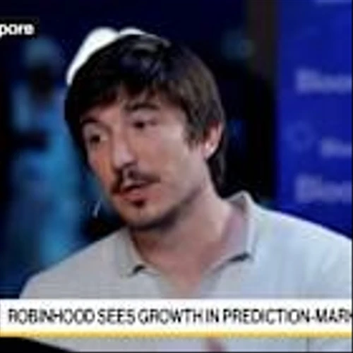 Robinhood On Betting Big On The Prediction Market
