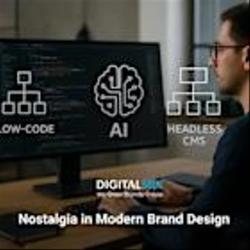 Low-Code, AI, Headless CMS and Core Web Vitals: The 2025 Web Dev Playbook - From Digital Silk Web Agency