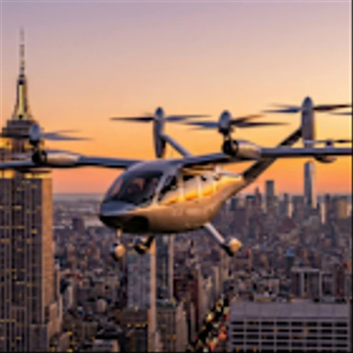 Joby, Archer, Beta Are Winners In Trump Admin's 'Future of Flight'