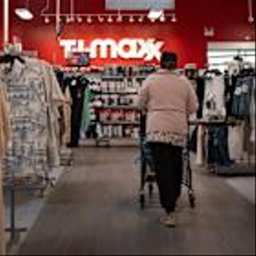 T.J. Maxx Owner Boosts Full-Year Outlook After Higher Sales