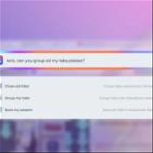 Opera introduces a new way to manage tabs with AI via Tab Commands