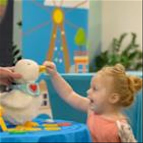 My Special Aflac Duck(R) Lands in Motor City, Delivers Day of Fun for Pediatric Patients at Corewell Health Children's Hospital