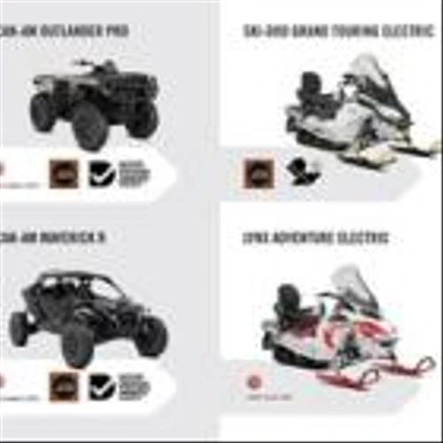 BRP Celebrates Another Exceptional Year with 17 Design Awards in 2024