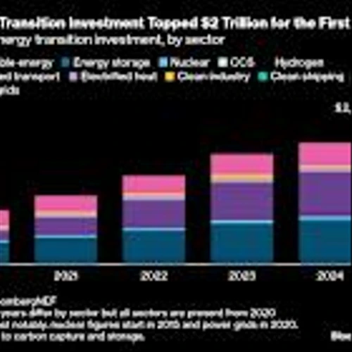 JPMorgan Banker Warns of Silicon Valley Trap for Clean Tech
