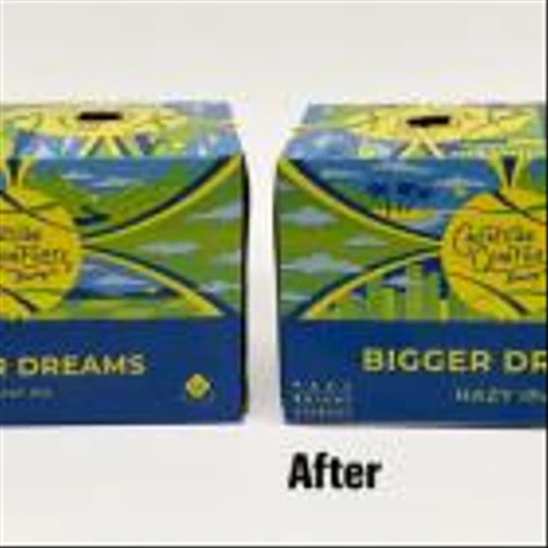 Package InSight by Quad Helps Push "Bigger Dreams" Brand into #1 Slot for New Beer in Local Craft Brew Market