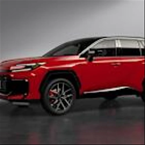 Toyota future models 2025-2035 (part 2)