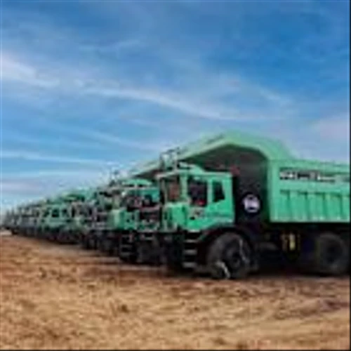 Microvast and Tonly Heavy Industries Deploy Eco-Friendly Hybrid Mining Trucks