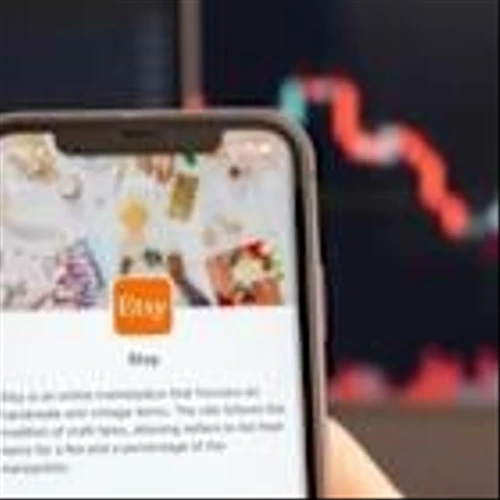 Etsy falls after Opco lowers estimates on higher gas prices