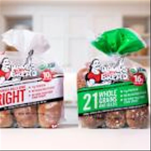 Dave's Killer Bread Remixes a Classic with the Launch of Sandwich Rolls