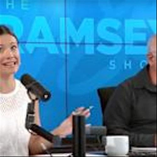 Tennessee mom of 7 thinks groceries are keeping her broke on a $150K income — but Dave Ramsey disagrees