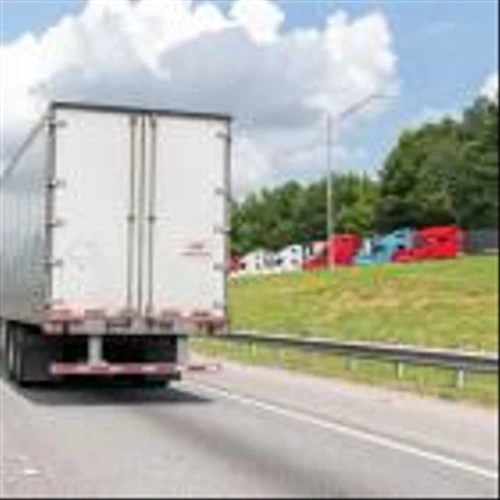 Freight volumes plunge in December, rates firming