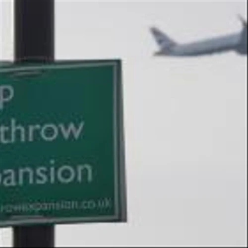 Slash taxes rather than expanding Heathrow, Ryanair tells Reeves