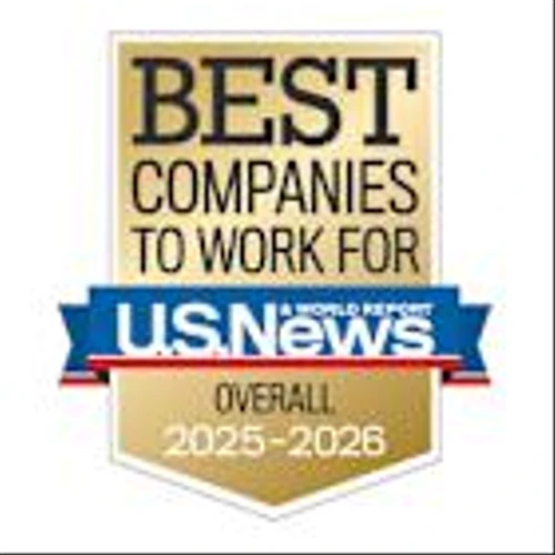 TriNet Recognized as a 2025-2026 Best Company to Work For by U.S. News & World Report