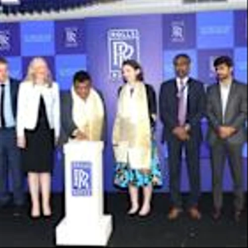 Rolls-Royce opens global capability centre in Bengaluru