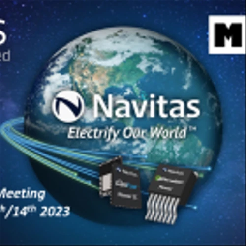 Navitas to Review 2023 Investor Day Announcements at Taiwan Investor Meeting