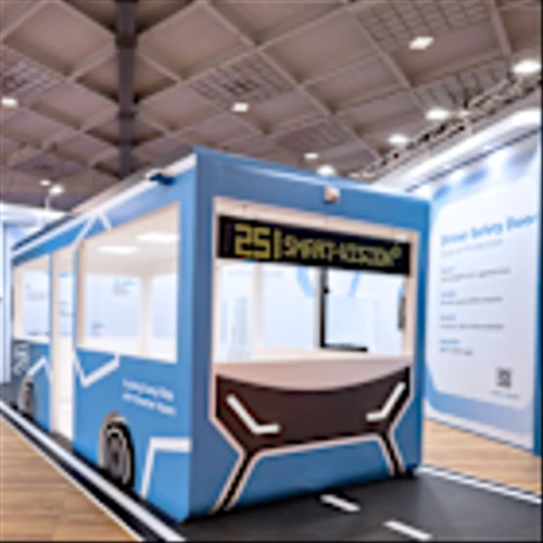 Gauzy Debuts Its Next-Generation AI-Powered ADAS Technology for Buses, Smart-Vision® CMS at Busworld 2025