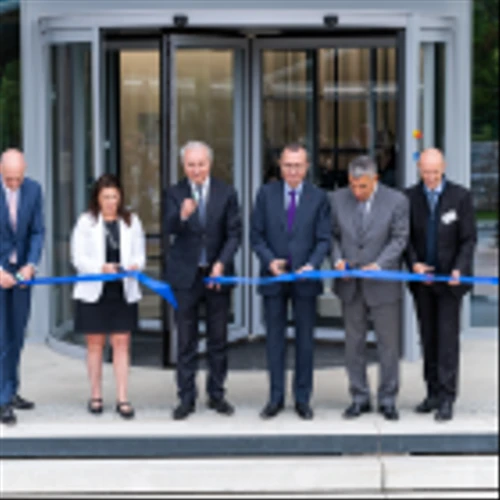 Evotec opens first European biologics facility in France