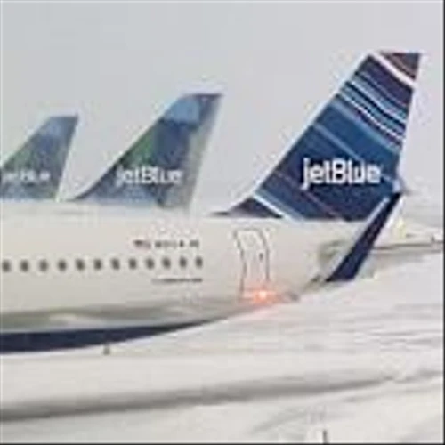 Micron rallies, JetBlue & other airlines face weather disruptions