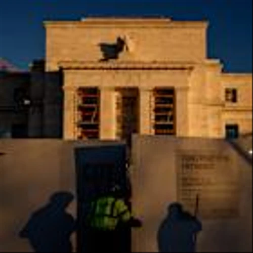 The Fight Over the Next Fed Chair Is Spilling Out Across D.C. and Wall Street