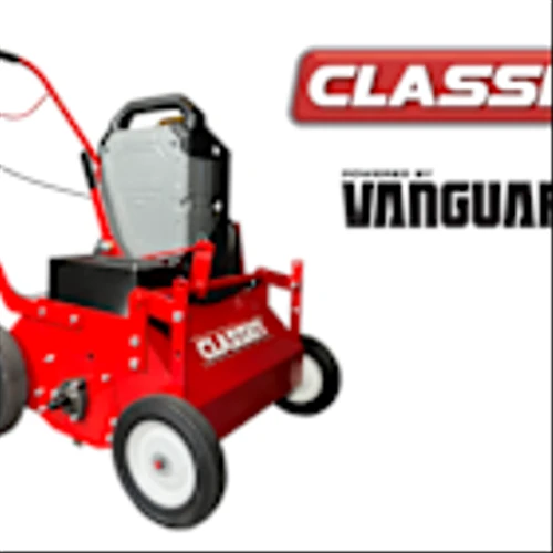 Classen® Partners with Vanguard to Launch Next-Generation Electric Turf Equipment