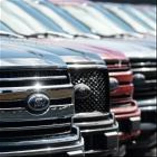 Ford shares fall after downgrade to Market Perform