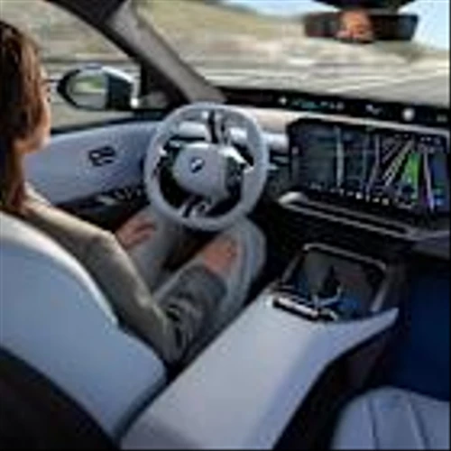Qualcomm to power advanced driving systems in BMW's latest iX3