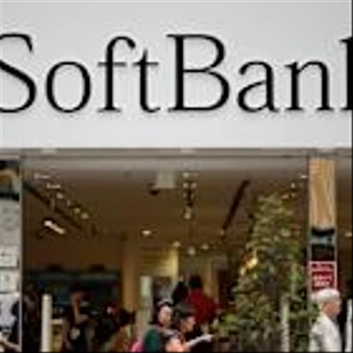 Japan tech giant SoftBank Group sees better fortunes on surging AI stocks