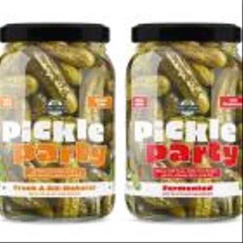 Edible Garden Hosts ‘Pickle Party’ at the 2024 Global Produce & Floral Show at the Georgia World Congress Center in Atlanta, Georgia, October 18th – 19th