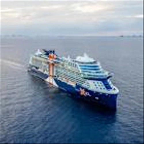 YOUR HAPPY PLACE HAS ARRIVED - CELEBRITY XCEL OFFICIALLY SETS SAIL