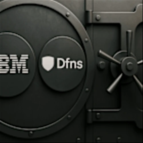 IBM Launches Digital Asset Haven Platform With Dfns for Enterprise Custody