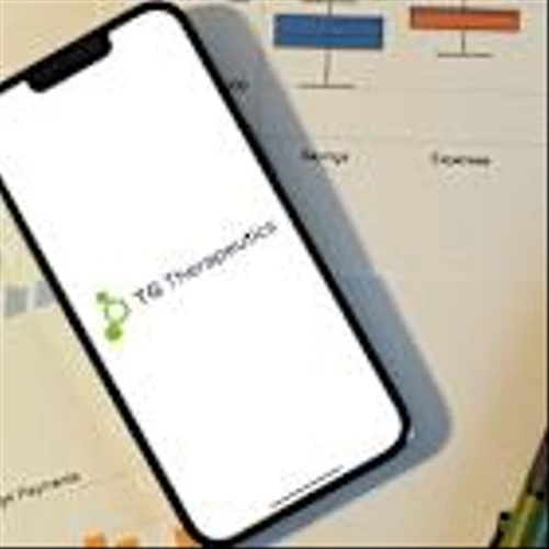 TG Therapeutics, A New Leaderboard Stock, Skyrockets 14% On Sales Beat, Bullish Guide