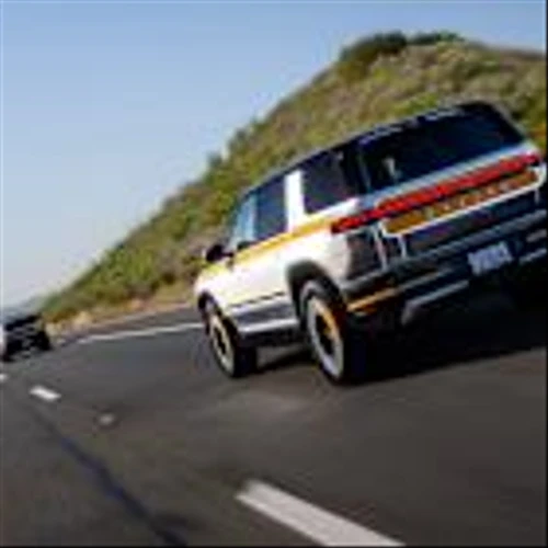 Why Rivian Stock Sank This Week